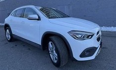 2022 Mercedes-Benz GLA-Class GLA 250 4MATIC