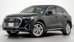2022 Audi Q3 quattro S line Premium 45 TFSI