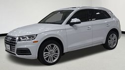 2020 Audi Q5 quattro Premium Plus 45 TFSI