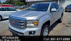 2019 GMC Canyon SLE