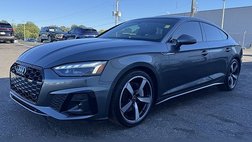 2025 Audi A5 Sportback quattro S line Prem Plus 45 TFSI