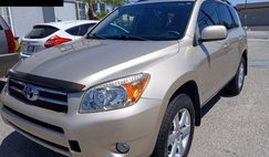 2008 Toyota RAV4 Limited
