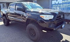 2018 Toyota Tacoma SR