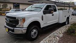 2022 Ford Super Duty F-350 XL