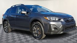 2023 Subaru Crosstrek Sport