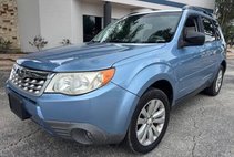2011 Subaru Forester 2.5X Limited