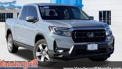 2025 Honda Ridgeline RTL
