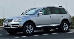 2006 Volkswagen Touareg V6