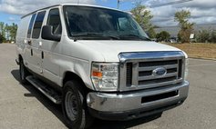 2013 Ford E-Series E-250