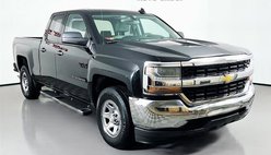 2016 Chevrolet Silverado 1500 LS