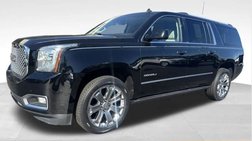 2015 GMC Yukon XL Denali