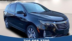 2022 Chevrolet Equinox Premier
