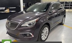 2016 Buick Envision Premium II