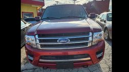 2015 Ford Expedition EL Limited