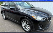 2014 Mazda CX-5 Grand Touring