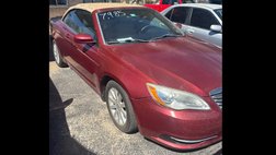 2011 Chrysler 200 Touring