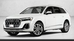 2025 Audi Q7 quattro Premium Plus 55 TFSI