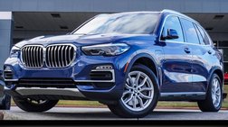 2021 BMW X5 xDrive45e
