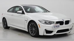2016 BMW M4 Base
