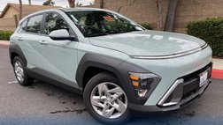 2025 Hyundai Kona SE