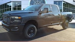 2026 Ram Ram Pickup 2500 Tradesman