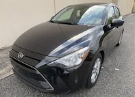 2016 Scion iA Base