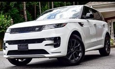 2024 Land Rover Range Rover Sport P400 Dynamic SE