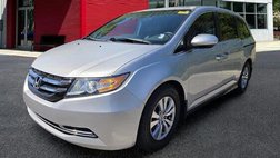 2015 Honda Odyssey EX