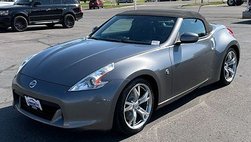 2012 Nissan 370Z 370Z Touring