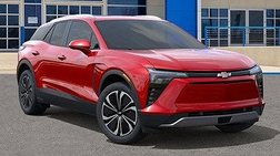 2025 Chevrolet Blazer EV LT