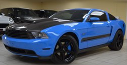 2010 Ford Mustang GT