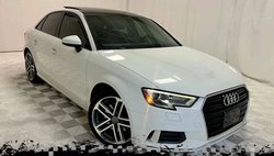 2017 Audi A3 2.0T Premium