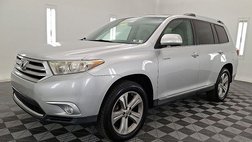 2011 Toyota Highlander Limited