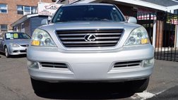 2005 Lexus GX 470 Base