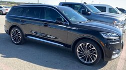 2021 Lincoln Aviator Reserve