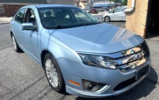2011 Ford Fusion Hybrid Base