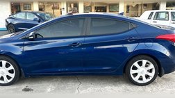 2013 Hyundai Elantra Limited