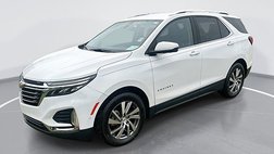 2022 Chevrolet Equinox Premier