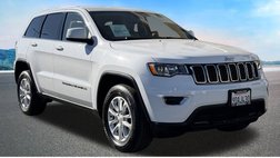 2022 Jeep Grand Cherokee WK Laredo E