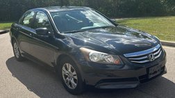 2011 Honda Accord LX-P