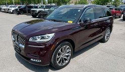 2023 Lincoln Aviator Grand Touring