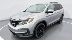 2021 Honda Pilot SE