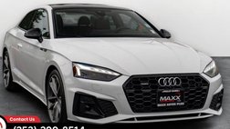2021 Audi A5 quattro Prestige 45 TFSI