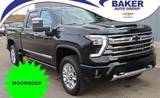 2024 Chevrolet Silverado 2500HD High Country