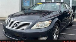 2011 Lexus LS 460 Base