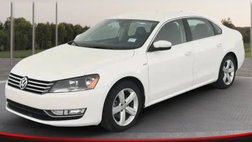 2015 Volkswagen Passat 1.8T Limited Edition
