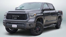 2020 Toyota Tundra TRD Pro