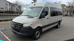 2021 Mercedes-Benz Sprinter 2500