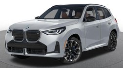 2026 BMW X3 M50 xDrive