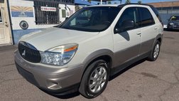 2005 Buick Rendezvous CX